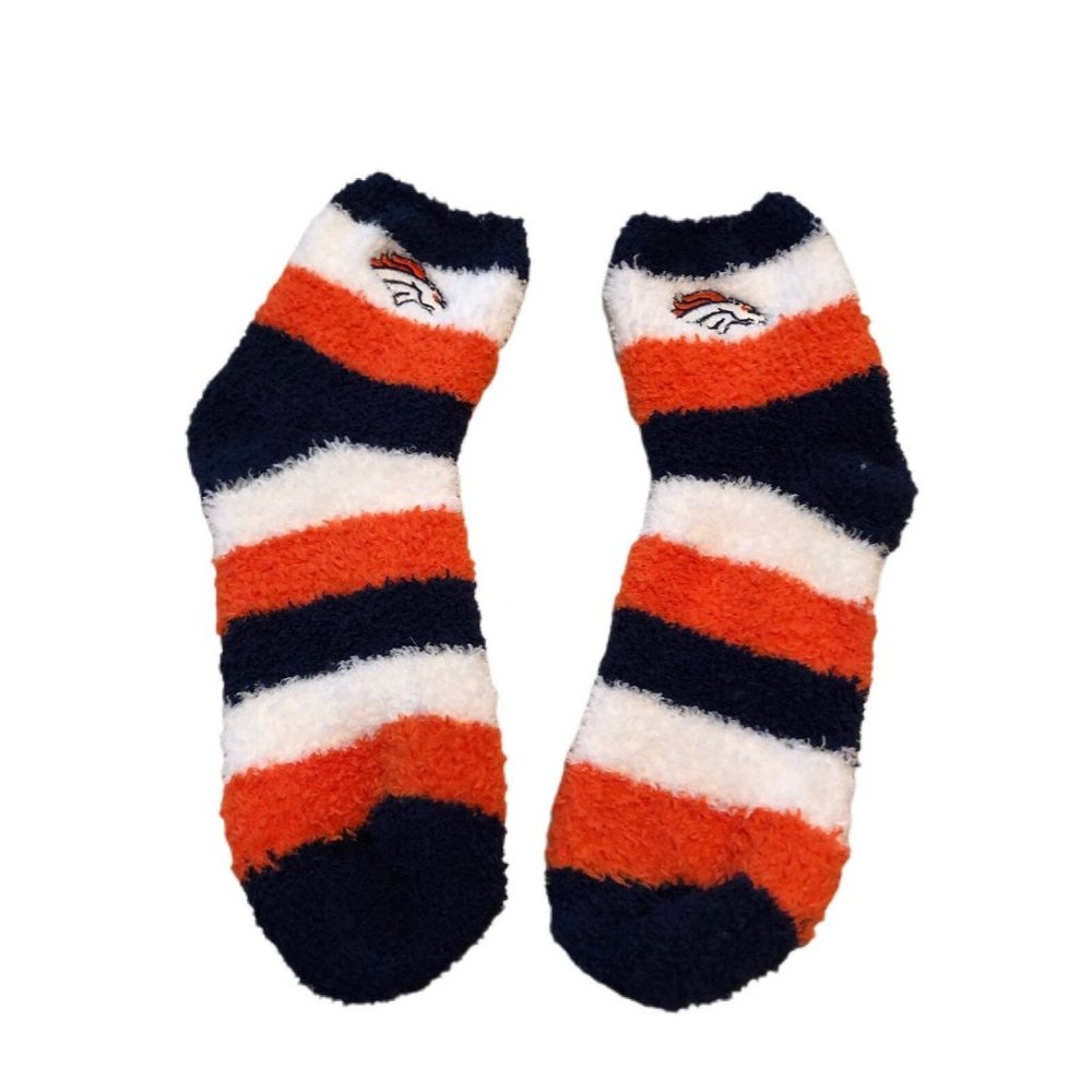 Women's Denver Broncos socks